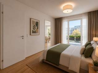 HELL - SONNIG - FREUNDLICH >> feine, moderne Wohnung mit viel Sonnenschein >> Floridsdorfer Spitz, Alte Donau, 348100 €, Immobilien-Wohnungen in 1210 Floridsdorf
