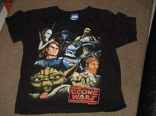 T-Shirt Star Wars, the Clone Wars, 5 €, Kindersachen-Kindermode in 1210 Floridsdorf