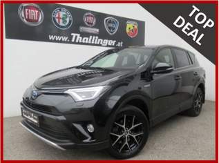 RAV4 2,5 Hybrid Lounge 4WD Aut., 24990 €, Auto & Fahrrad-Autos in 4800 Attnang-Puchheim