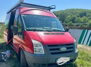 Liebevoll umgebauter Campervan, 14900 €, Auto & Fahrrad-Wohnwagen & Anhänger in 1200 Brigittenau
