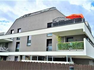 NEUBAU-RENDITEOBJEKT IM GRÜNEN, freier Mietzins, 10 Wohneinheiten mit Freiflächen, 5 Stellplätze, 748 m2 Grundstück, Aspern, U2-Nähe, 3100000 €, Immobilien-Gewerbeobjekte in 1220 Donaustadt