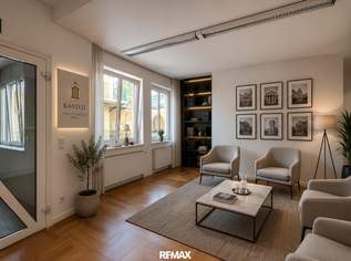 Büro- oder Praxisflächen in Bestlage am Alten Platz, 2180.4 €, Immobilien-Gewerbeobjekte in 9020 