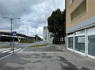 Vermiete Geschäftslokal beim Salzburger Hauptbahnhof ca. 76m², 1500 €, Immobilien-Gewerbeobjekte in 5020 Salzburg
