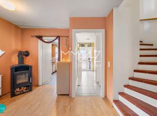 NATUR. PLATZ. LEBENSQUALITÄT! 5-Zimmer Doppelhaushälfte mit Eigengarten • Doppelcarport • Keller • ZUHAUSE IM GRÜNEN, 420000 €, Immobilien-Häuser in 3032 Eichgraben