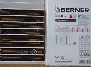 BERNER Klebepatronen – Reaktionsanker BCA II 12, 20 €, Haus, Bau, Garten-Hausbau & Werkzeug in 2560 Berndorf