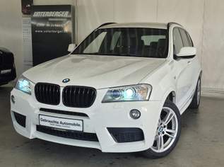 X3 xDrive20d Kommission, 15990 €, Auto & Fahrrad-Autos in 6380 Marktgemeinde St. Johann in Tirol