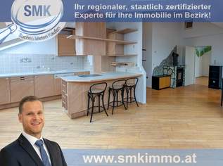 Lichtdurchflutetes Dachgeschoss mit großzügigem Raumgefühl!, 367000 €, Immobilien-Wohnungen in 1180 Währing