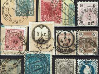 Ö-KuK Stempellot "Mähren" ca. 86-Kleinpunkte (7), 19 €, Marktplatz-Sammlungen & Haushaltsauflösungen in 9020 Klagenfurt am Wörthersee Ö-KuK Stempellot "Mähren" ca. 86-Kleinpunkte (7), 19 €, Marktplatz-Sammlungen & Haushaltsauflösungen in 9020 Klagenfurt am Wörthersee