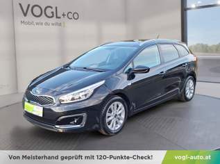 cee'd SW 1,4 MPI Titan Plus, 9750 €, Auto & Fahrrad-Autos in 8712 Niklasdorf