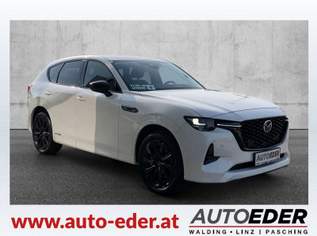 CX-60 2.5L e-SKYACTIV PHEV AWD HOMURA Aut., 39850 €, Auto & Fahrrad-Autos in 4111 Walding