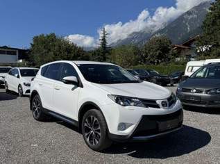 RAV4 Basis Allradantrieb, 13500 €, Auto & Fahrrad-Autos in 6065 Gemeinde Thaur
