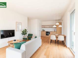 Hirschfeld - Zukunftorientiertes Investment in Nachhaltigkeit & Qualität, 380400 €, Immobilien-Wohnungen in 1210 Floridsdorf