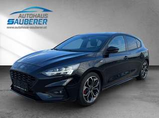 FOCUS 1,0 *ST-Line* // LED / 18'' ALU //, 14990 €, Auto & Fahrrad-Autos in Niederösterreich