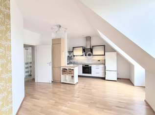 Moderne 2-Zi-DG-Wohnung mit Terrasse & Garage, 249900 €, Immobilien-Wohnungen in 1230 Liesing