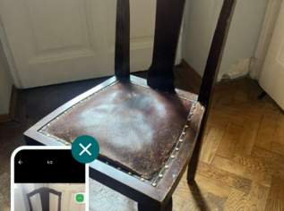 Stühle , 35 €, Marktplatz-Antiquitäten, Sammlerobjekte & Kunst in 1120 Meidling