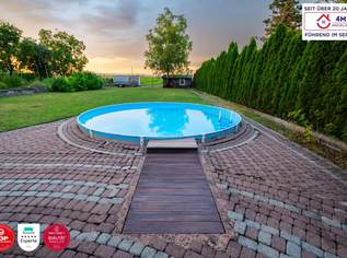 Einzigartiges Haus mit zwei separaten Wohneinheiten, 680000 €, Immobilien-Häuser in 2301 Franzensdorf