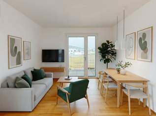 Nachhaltige Wohninvestition in Wien – provisionsfrei für AnlegerInnen, 731400 €, Immobilien-Wohnungen in 1140 Penzing