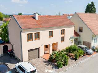 Großzügiges Haus mit pflegeleichtem Garten, 1180 €, Immobilien-Häuser in 3484 Gemeinde Grafenwörth