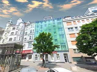 Repräsentantes Büro in zentraler Lage in Wien!, 1150000 €, Immobilien-Gewerbeobjekte in 1040 Wieden
