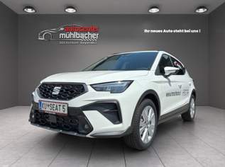 Arona Style Edition 1.0 TSI DSG, 27500 €, Auto & Fahrrad-Autos in 6322 Gemeinde Kirchbichl Arona Style Edition 1.0 TSI DSG, 27500 €, Auto & Fahrrad-Autos in 6322 Gemeinde Kirchbichl