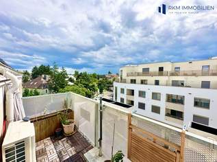 Helle Dachgeschosswohnung mit Balkon und perfekter Anbindung, 484000 €, Immobilien-Wohnungen in 1130 Hietzing