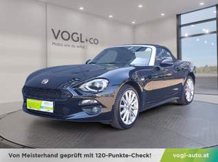 124 Spider Lusso 1,4 Turbo Multi Air, 17430 €, Auto & Fahrrad-Autos in 8160 Weiz 124 Spider Lusso 1,4 Turbo Multi Air, 17430 €, Auto & Fahrrad-Autos in 8160 Weiz