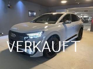 Q4 e-tron 50 e-tron VOLL***quattro, 34990 €, Auto & Fahrrad-Autos in 6200 Marktgemeinde Jenbach