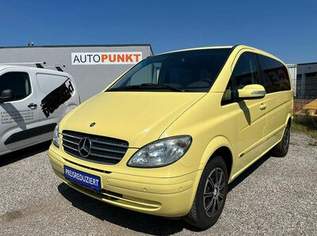 Viano Ambiente kompakt 2,0 CDI, 13999 €, Auto & Fahrrad-Autos in 2604 Theresienfeld