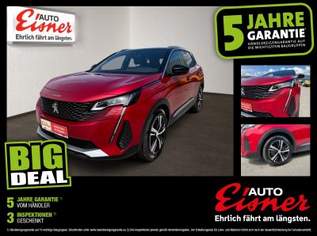 3008 SUV HYBRID 225 E-EAT8 GT, 32990 €, Auto & Fahrrad-Autos in 9400 Wolfsberg
