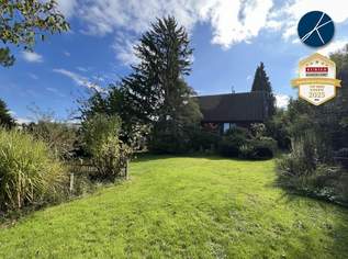 Uneinsehbares Grundstück im Sachsenviertel mit Haus oder für Neubau/Doppelhaus!, 799000 €, Immobilien-Häuser in 3400 Gemeinde Klosterneuburg