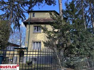Alt Wiener-Villa in attraktiver Lage des 19.Bezirks, 0 €, Immobilien-Häuser in 1190 Döbling
