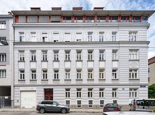 Langfristiges Investment - unbefristet vermietet - 2.320 pro Quadratmeter, 89000 €, Immobilien-Wohnungen in 1150 Rudolfsheim-Fünfhaus