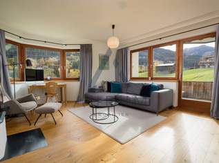Hochwertig renovierte Wohnung mit Panoramablick, 495000 €, Immobilien-Wohnungen in 6373 Gemeinde Jochberg