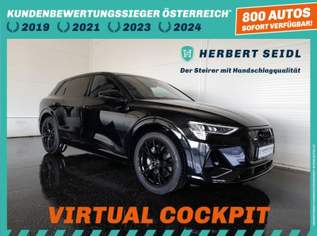 e-tron 50 quattro S-LINE BLACK, 36880 €, Auto & Fahrrad-Autos in 8200 Gleisdorf