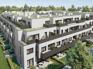 PROVISIONSFREI - Aspern Flats 101 - Ihr Traum vom Eigenheim im Grünen, 242500 €, Immobilien-Wohnungen in 1220 Donaustadt