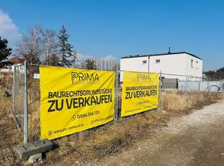 ++ BAURECHTSGRUNDSTÜCKE ++ Nur noch 2 verfügbar, 120000 €, Immobilien-Grund und Boden in 2514 Katastralgemeinde Möllersdorf