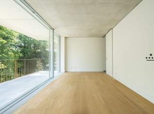 CHIPPERFIELD APARTMENTS: Elegante Apartment mit Freifläche im Grünen, 2050000 €, Immobilien-Wohnungen in 1130 Hietzing