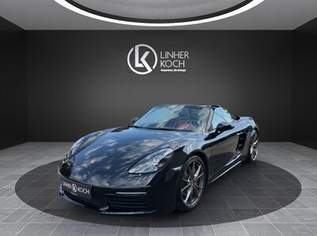 718 Boxster S ''PASM+BOSE+CONNECT-PLUS'', 62900 €, Auto & Fahrrad-Autos in 6800 Gisingen 718 Boxster S ''PASM+BOSE+CONNECT-PLUS'', 62900 €, Auto & Fahrrad-Autos in 6800 Gisingen