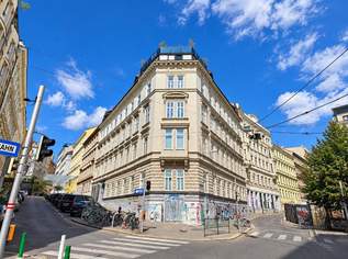 Mitten in Mariahilf – 3 Zimmer, Fischgrätparkett, Kamin & Raumhöhe bis 3,80 m, 497000 €, Immobilien-Wohnungen in 1060 Mariahilf Mitten in Mariahilf – 3 Zimmer, Fischgrätparkett, Kamin & Raumhöhe bis 3,80 m, 497000 €, Immobilien-Wohnungen in 1060 Mariahilf