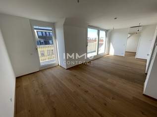 Ihr Wohntraum im Herzen Meidlings - 2-Zimmer-Dachgeschosswohnung mit großzügiger Terrasse, 427800 €, Immobilien-Wohnungen in 1120 Meidling