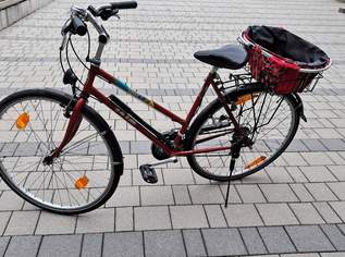 Damenfahrrad inkl. Fahrradkorb, 120 €, Auto & Fahrrad-Fahrräder in 5421 Adnet Damenfahrrad inkl. Fahrradkorb, 120 €, Auto & Fahrrad-Fahrräder in 5421 Adnet