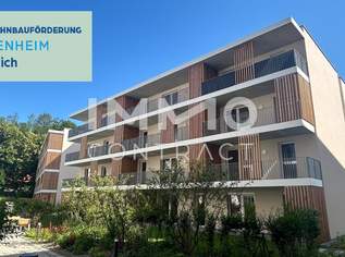 STADTLEBEN TRIFFT AUF NAHERHOLUNGSRAUM, 168300 €, Immobilien-Wohnungen in 3100 Stattersdorf