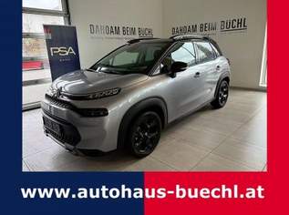 C3 Aircross PureTech110 S&S 6-Gang-Manuell Max, 16990 €, Auto & Fahrrad-Autos in 4911 Tumeltsham