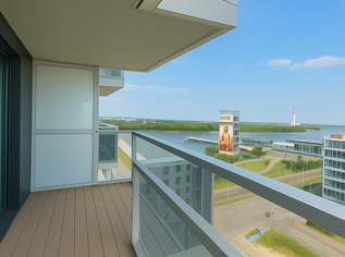 Skyline trifft Wasserblick – Exklusives Apartment im MARINA TOWER, 412000 €, Immobilien-Wohnungen in 1020 Leopoldstadt