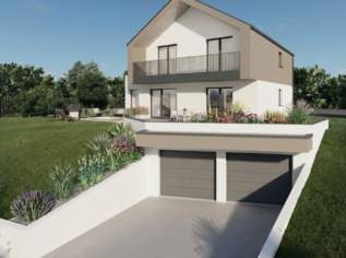 Ihr neues Zuhause am Attersee – Neubau-Einfamilienhaus mit Wohlfühlklima in Schörfling, 699000 €, Immobilien-Häuser in 4861 Schörfling am Attersee