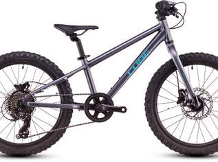 Cube Acid 200 Disc - galactic-cyan Rahmengröße: 20", 449 €, Auto & Fahrrad-Fahrräder in Kärnten