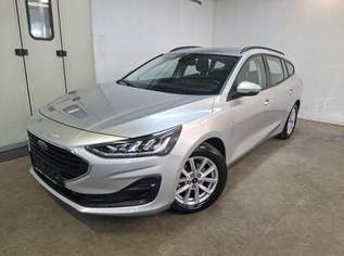 Focus Kombi 1.5 EcoBlue Cool&Connect, AHK, W-Paket, 13999 €, Auto & Fahrrad-Autos in 4775 Taufkirchen an der Pram