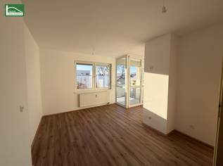 Idyllische 3-Zimmer-Wohnung mit gemütlicher Freifläche! Garagenplatz inklusive!, 1008.84 €, Immobilien-Wohnungen in 8020 