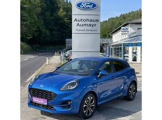 Puma ST-Line, 16490 €, Auto & Fahrrad-Autos in 4274 Schönau im Mühlkreis Puma ST-Line, 16490 €, Auto & Fahrrad-Autos in 4274 Schönau im Mühlkreis