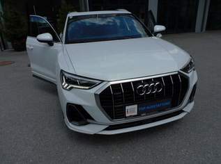 Q3 35 TDI S line quattro / AHK / Pano / 8 fach, 30500 €, Auto & Fahrrad-Autos in Tirol Q3 35 TDI S line quattro / AHK / Pano / 8 fach, 30500 €, Auto & Fahrrad-Autos in Tirol